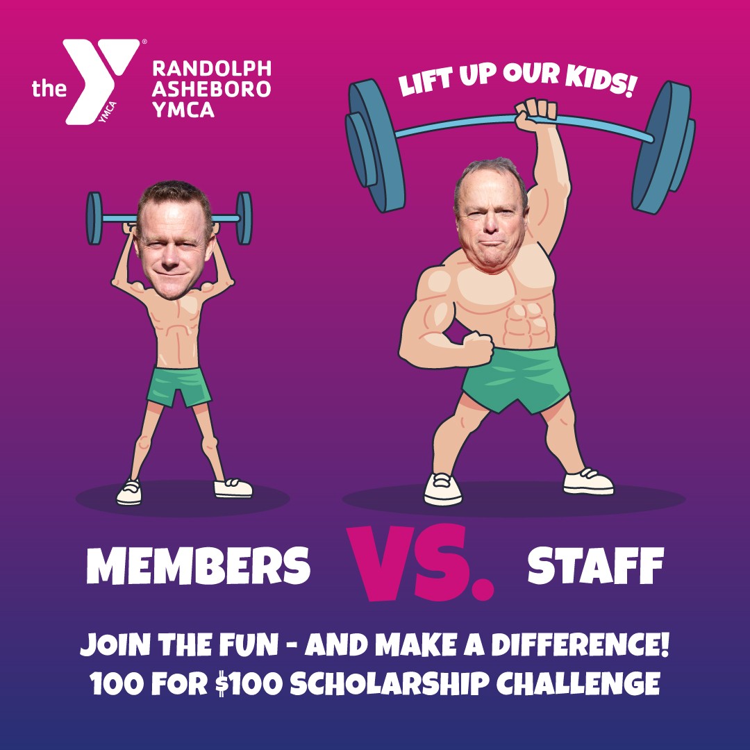 Join The Fun - Make A Difference!