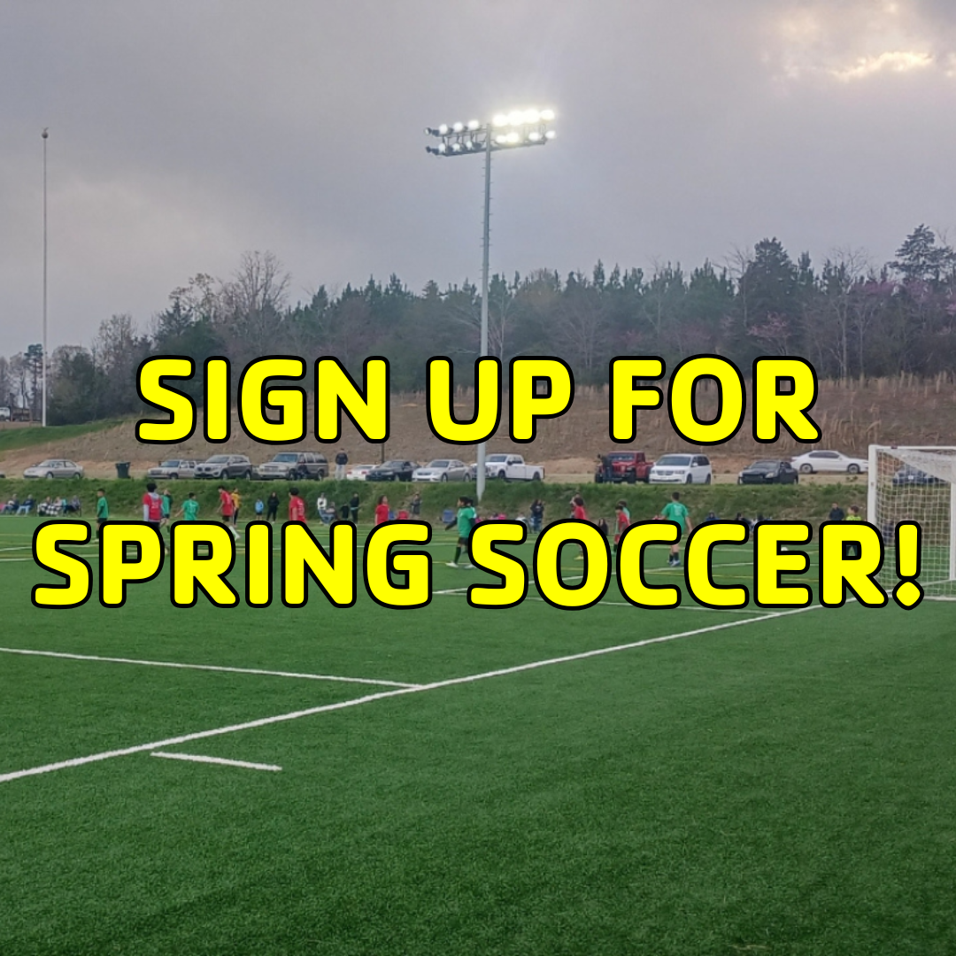 Spring Soccer