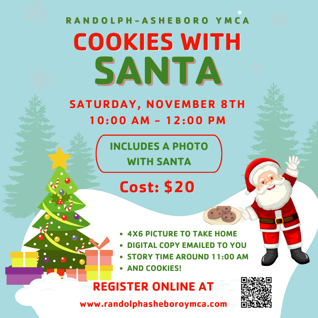 Cookies With Santa