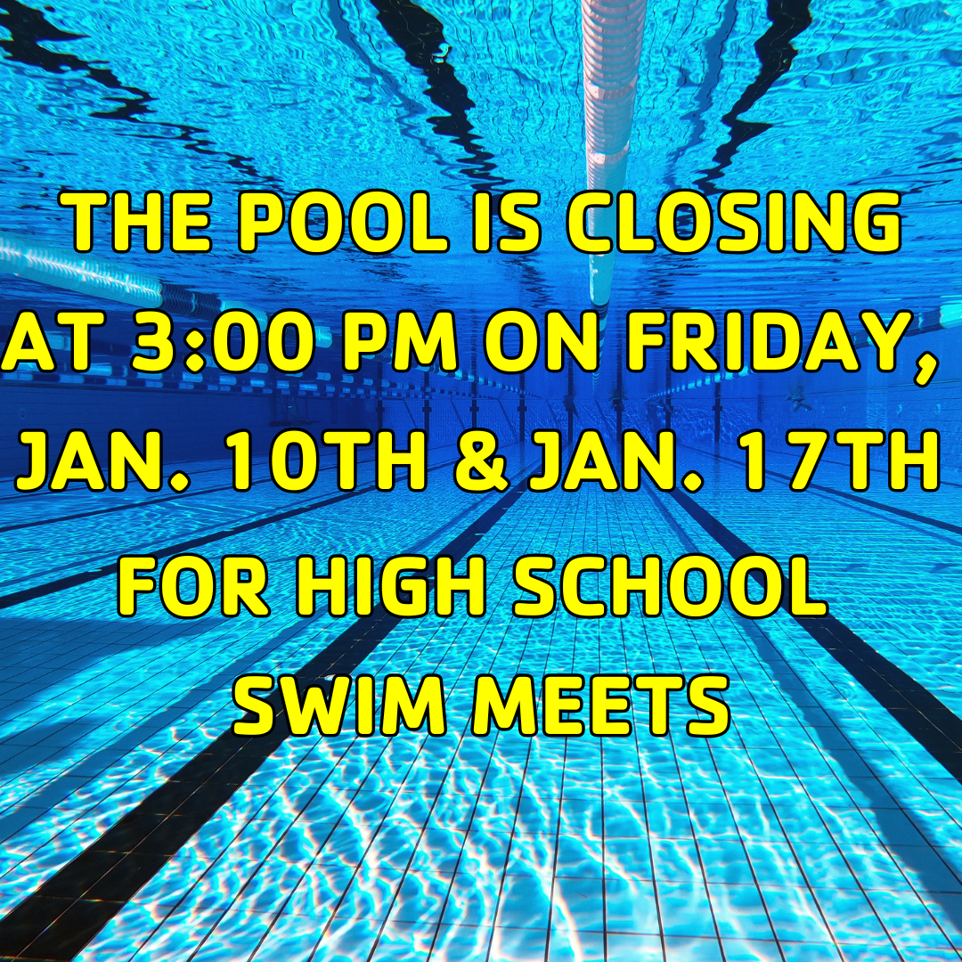 Pool Closings