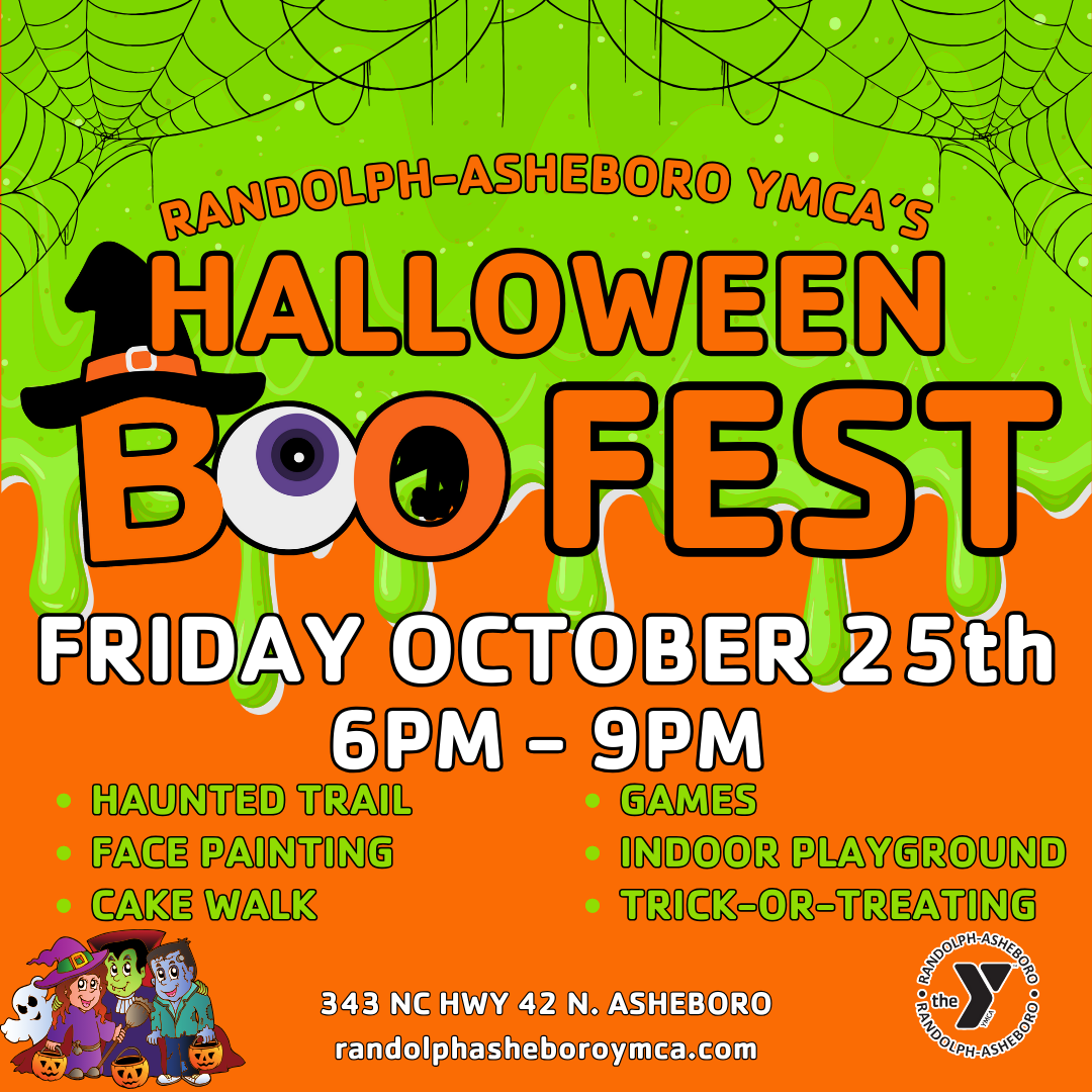 Halloween Boo Fest