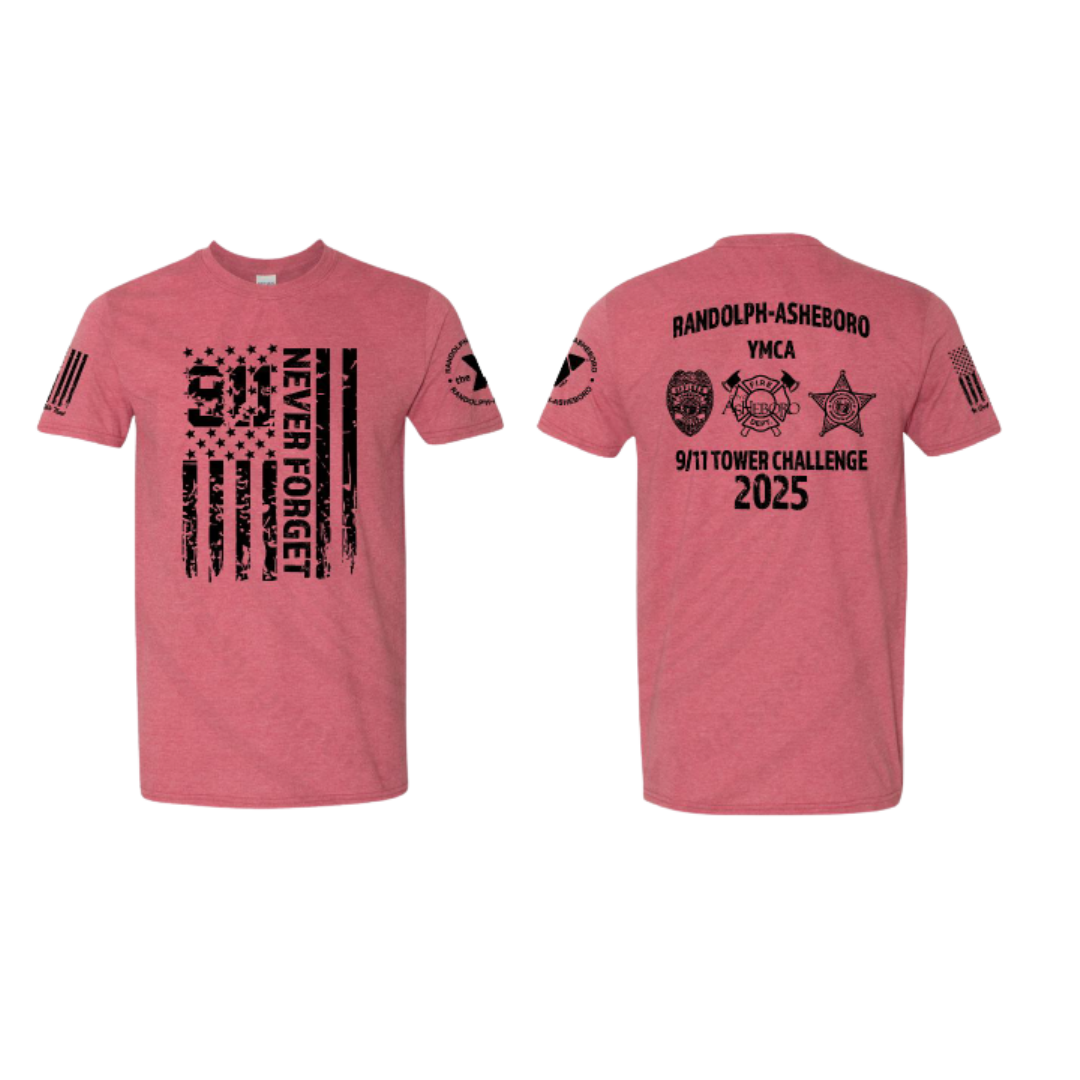 5th Annual 9/11 Challenge