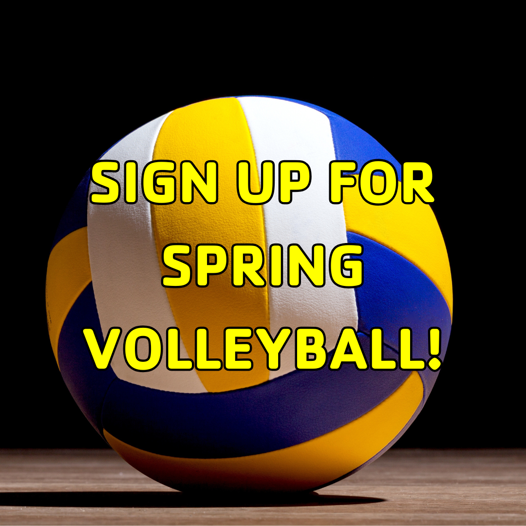 Spring Volleyball