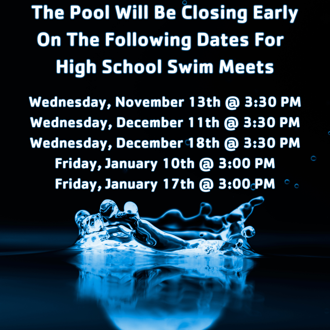 Pool Closings