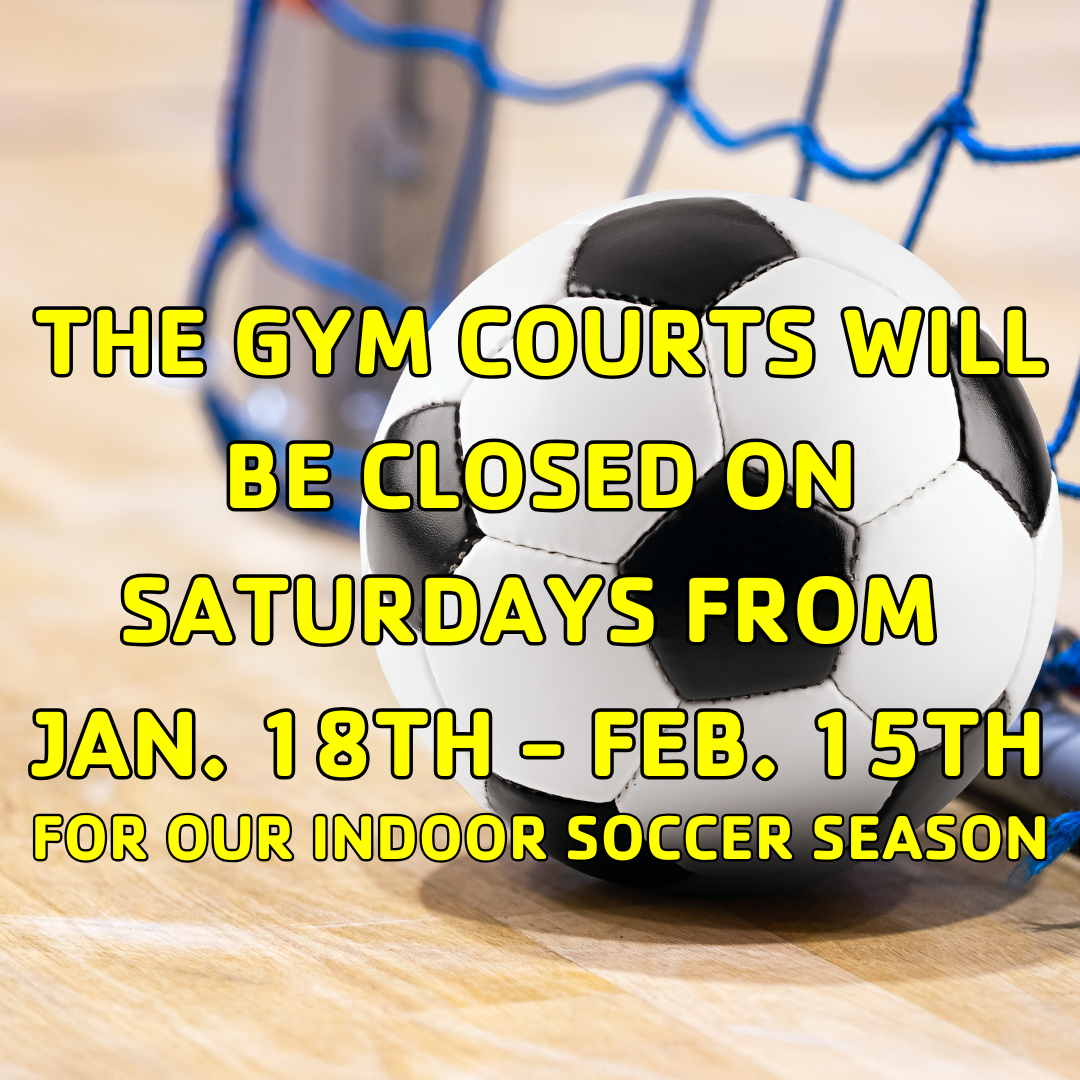 Gym Court Closings