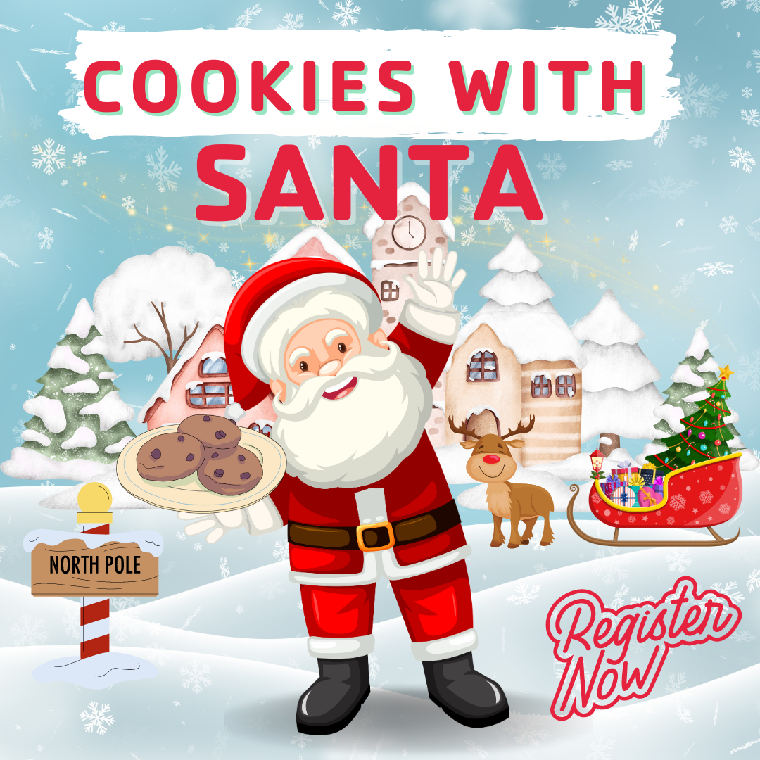 Cookies With Santa