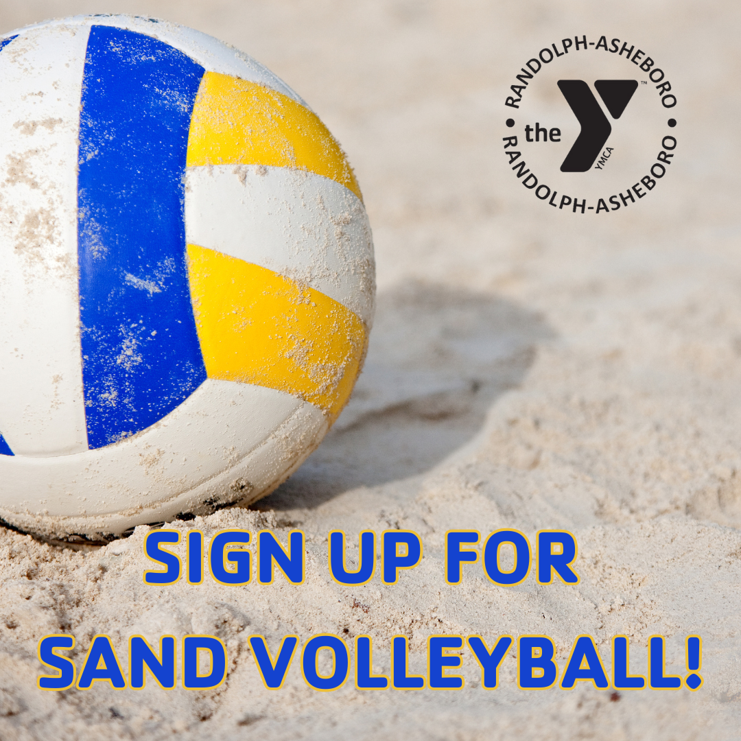 Youth Sand Volleyball