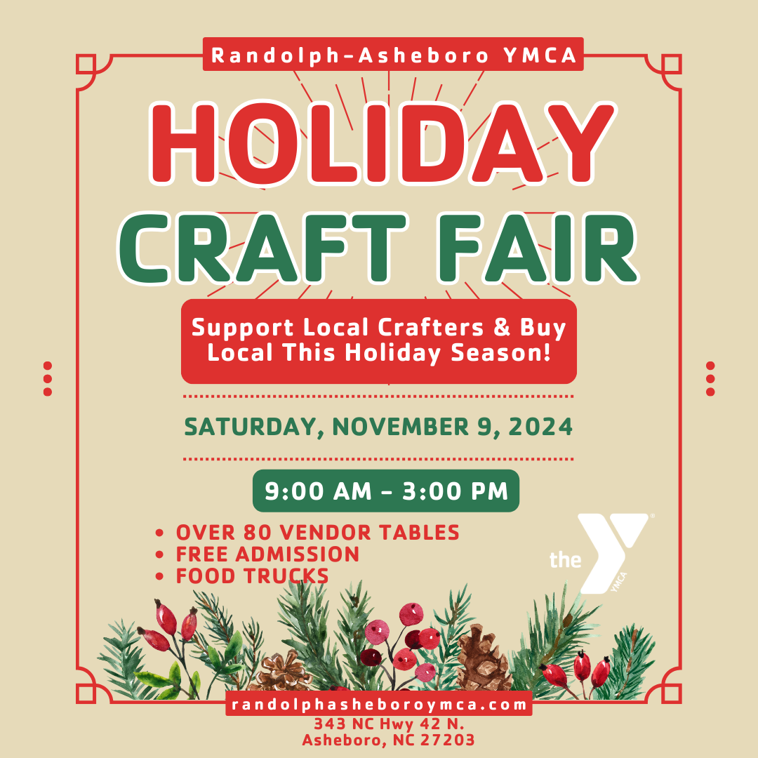 Holiday Craft Fair