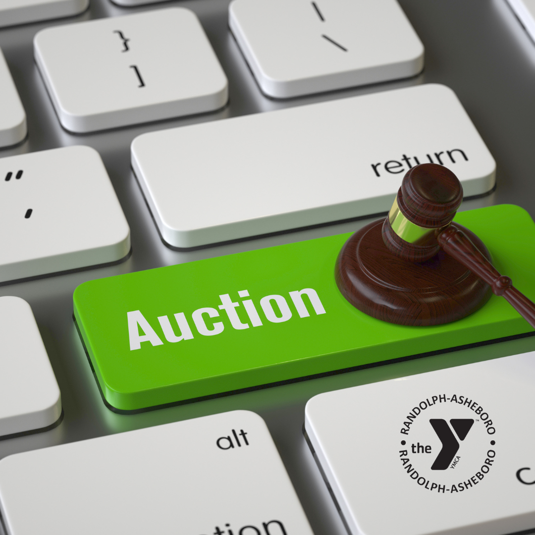 Online Silent Auction