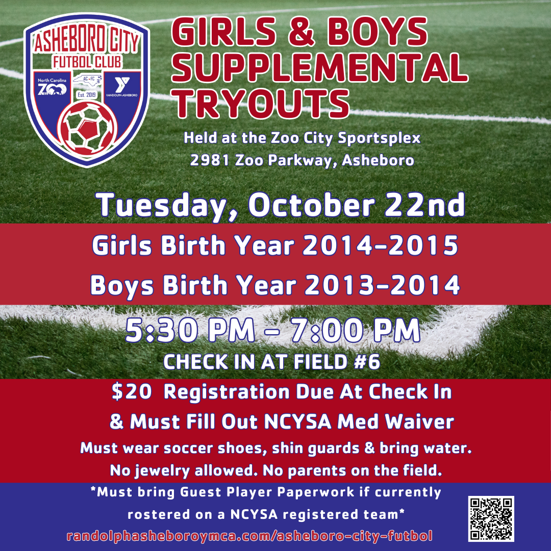 ACFC Tryouts