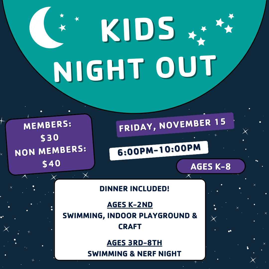 Kids Night Out